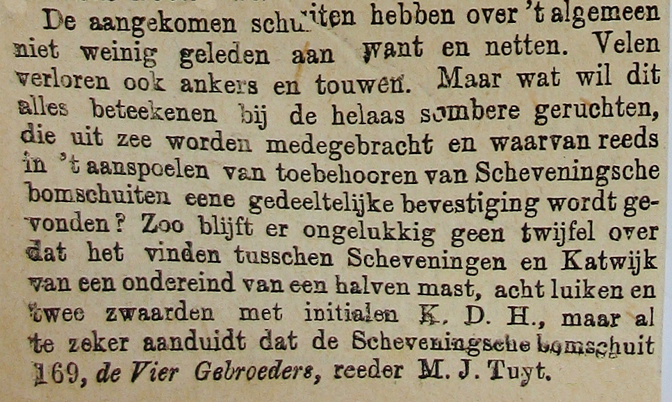 De Vier Gebroeders